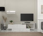 Hanah Home Mueble de TV Asos Blanco